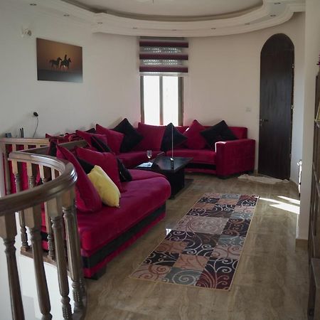 Relaxing Oasis Villa Wadi Musa Exterior foto