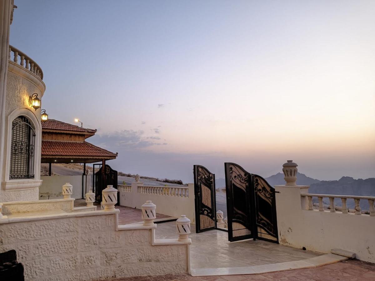 Relaxing Oasis Villa Wadi Musa Exterior foto