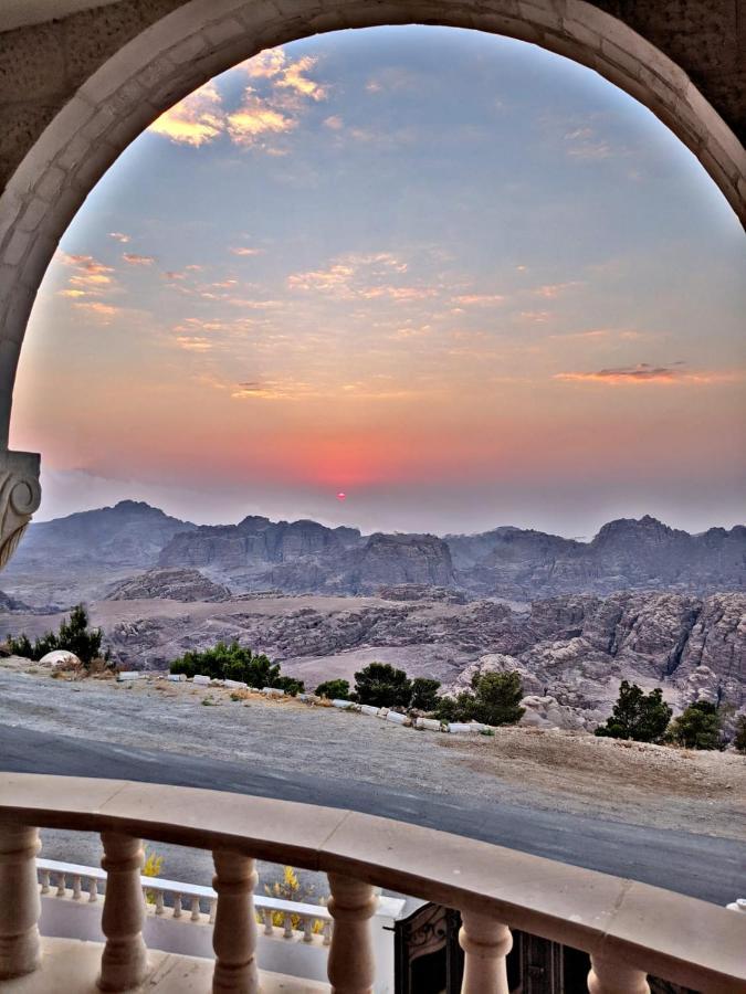 Relaxing Oasis Villa Wadi Musa Exterior foto