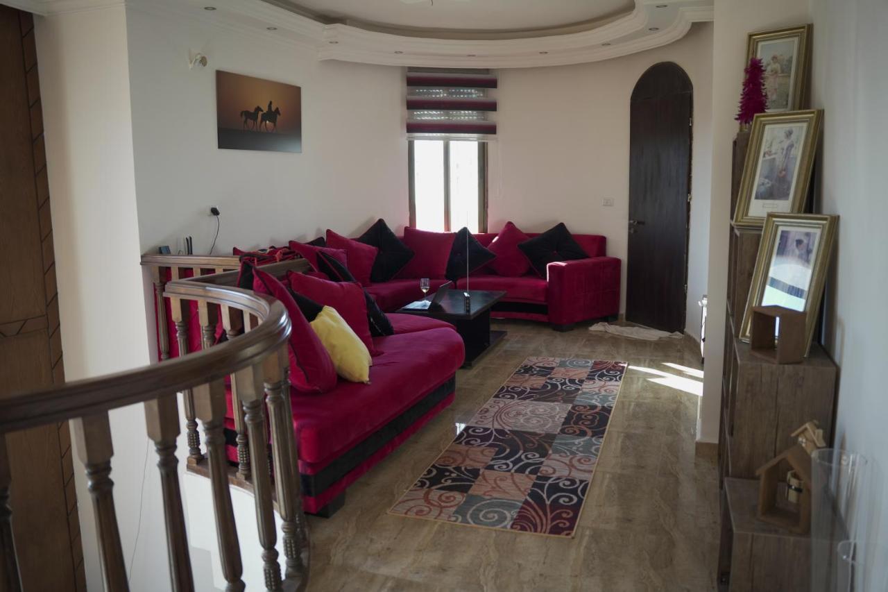 Relaxing Oasis Villa Wadi Musa Exterior foto