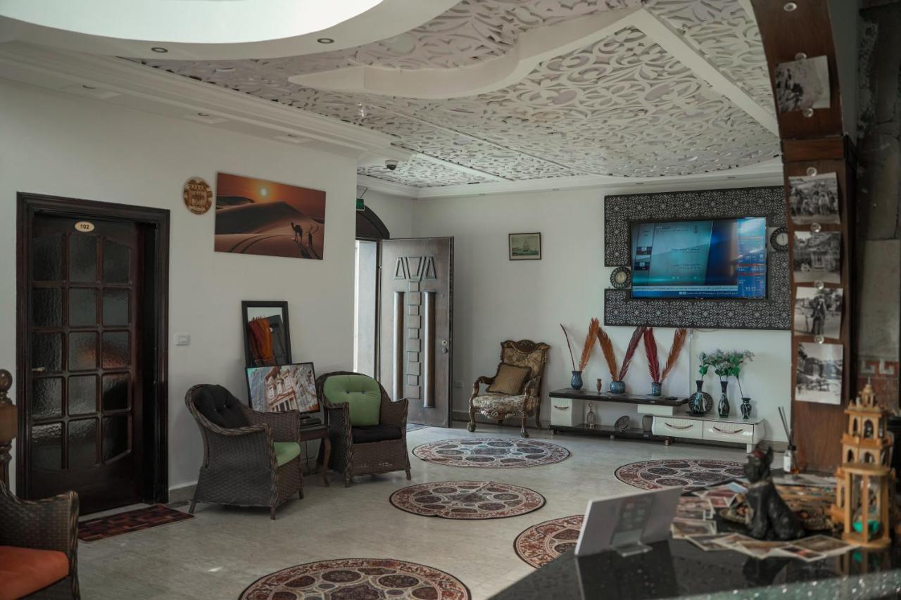 Relaxing Oasis Villa Wadi Musa Exterior foto