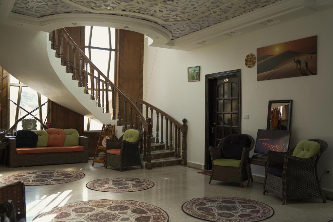 Relaxing Oasis Villa Wadi Musa Exterior foto
