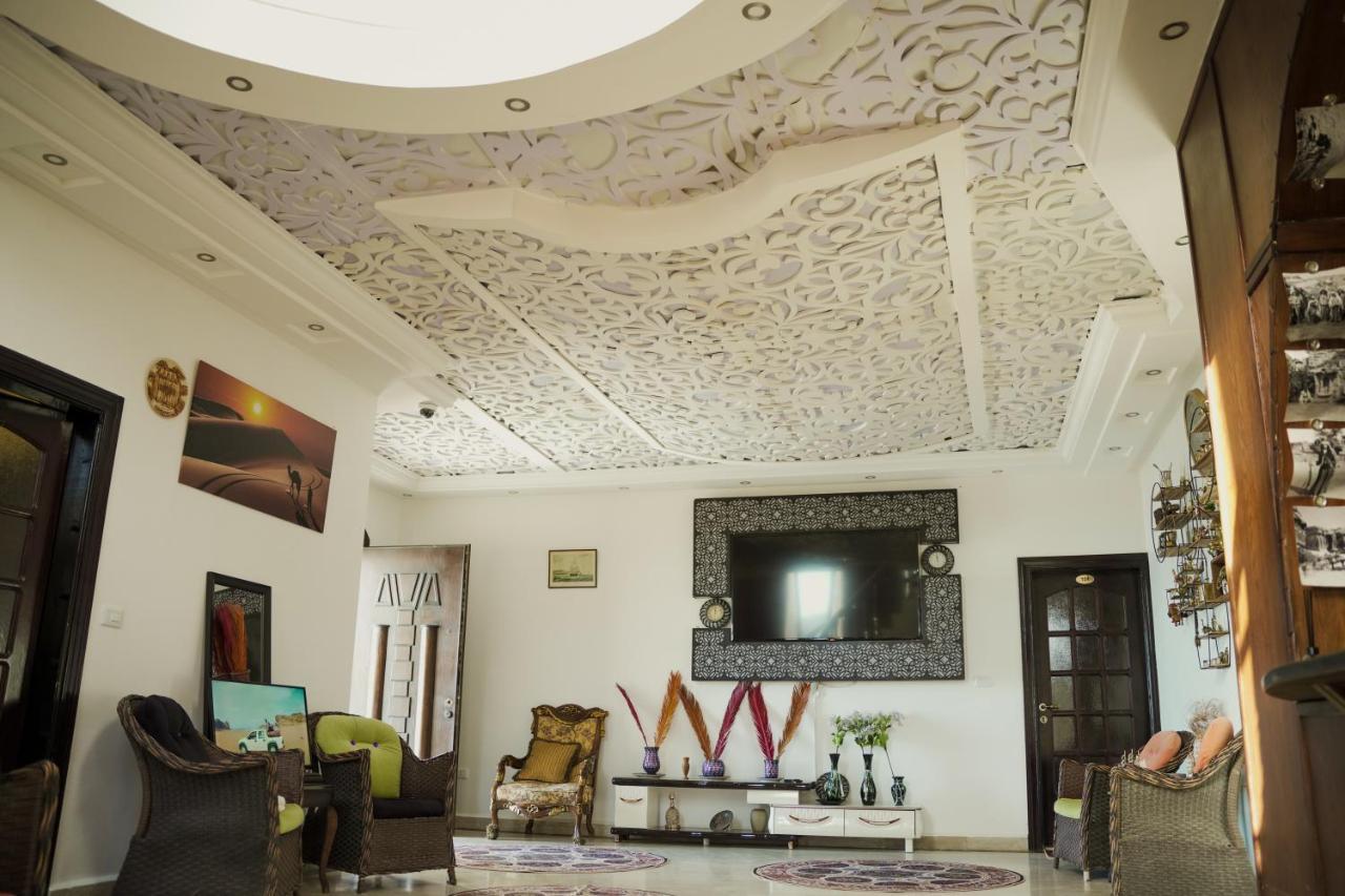 Relaxing Oasis Villa Wadi Musa Exterior foto