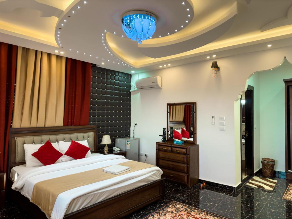Relaxing Oasis Villa Wadi Musa Exterior foto